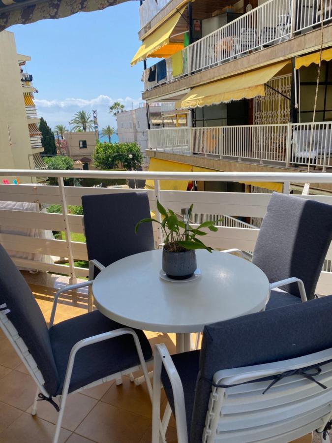Playa A 50 Metros Solo Para Familias Salou Extérieur photo